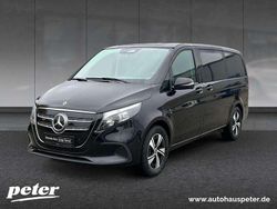 Obsidianschwarz Gebraucht 2025 Mercedes EQV300 Van / Kleinbus | 49.990 € (Superpreis)