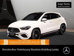 Weiß Gebraucht 2025 Mercedes GLA35 AMG AMG SUV | 52.990 € (Superpreis)