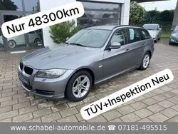 Grau Gebraucht 2012 BMW 316 Comfort Edition Kombi | 9.500 € (Superpreis)