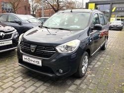 Grau Gebraucht 2021 Dacia Lodgy Comfort Van / Kleinbus | 12.999 € (Guter Preis)