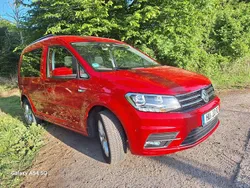 Gebraucht 2020 VW Caddy Comfortline Van / Kleinbus | 18.900 € (Guter Preis)