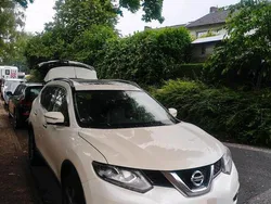 Weiß Gebraucht 2015 Nissan X-Trail SUV | 13.000 € (Fairer Preis)