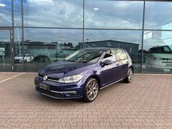 Blau Gebraucht 2019 VW Golf VII Join Limousine | 15.990 € (Fairer Preis)