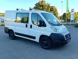 Weiß Gebraucht 2011 Fiat Ducato Van | 9.200 € (Fairer Preis)