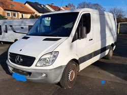 Weiß Gebraucht 2011 Mercedes Sprinter Van | 5.750 € (Superpreis)