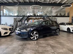 Blau Gebraucht 2017 VW Golf VII Advance Limousine | 13.999 € (Fairer Preis)