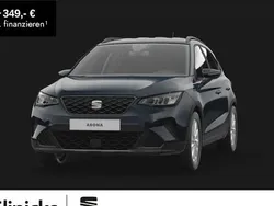 Blau Neu 2025 Seat Arona SUV | 25.190 € (Guter Preis)