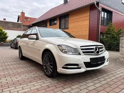 Weiß Gebraucht 2011 Mercedes C180 Limousine | 11.200 € (Fairer Preis)
