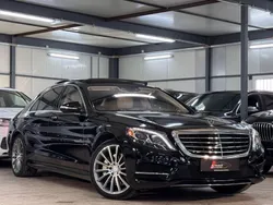 Schwarz Gebraucht 2016 Mercedes S500 AMG Limousine | 39.890 €