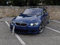 Blau Gebraucht 2006 BMW 335 M Performance Coupé | 19.900 € (Fairer Preis)