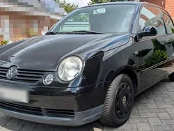 Schwarz Gebraucht 2002 VW Lupo Basis Kleinwagen | 3.000 € (Teuer)