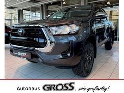 Grau Gebraucht 2024 Toyota HiLux Comfort Abholung | 45.725 € (Superpreis)