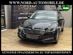 Schwarz Gebraucht 2022 Skoda Superb Style Limousine | 21.900 € (Fairer Preis)