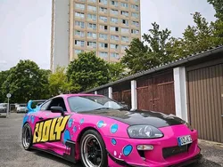 Blau Gebraucht 1993 Toyota Supra Coupé | 55.000 €