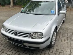 Silber Gebraucht 2002 VW Golf IV Kombi | 2.950 € (Teuer)