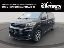 Schwarz Neu 2025 Citroën Spacetourer Van | 41.990 € (Fairer Preis)