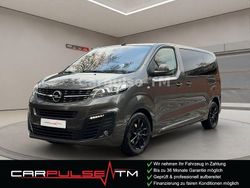 Moonstone grey Gebraucht 2021 Opel Zafira Edition Van / Kleinbus | 31.990 € (Fairer Preis)