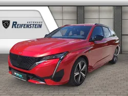Elixir rot (metallic) Gebraucht 2024 Peugeot 308 GT Kombi | 31.980 € (Guter Preis)