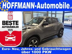Graumet. (metallic) Gebraucht 2018 Nissan Juke SUV | 10.800 € (Fairer Preis)