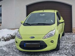 Grün Gebraucht 2009 Ford Ka Limousine | 2.200 € (Fairer Preis)