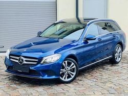 Blau Gebraucht 2019 Mercedes C300 Limousine | 25.940 € (Fairer Preis)