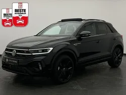 Ascotgrau / dach in schwarz Neu 2025 VW T-Roc R-line SUV | 34.990 € (Superpreis)