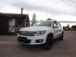 Weiß Gebraucht 2014 VW Tiguan Trendline SUV | 9.250 € (Superpreis)