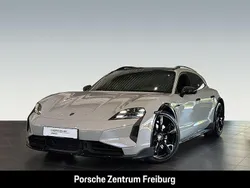 Weiss Gebraucht 2024 Porsche Taycan Turbo S Cross Turismo Limousine | 169.870 €