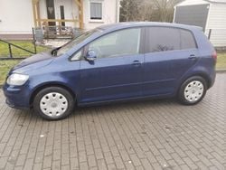 Blau Gebraucht 2007 VW Golf V Kleinwagen | 2.990 € (Fairer Preis)