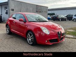 Rot Gebraucht 2009 Alfa Romeo MiTo Turismo Kleinwagen | 5.950 € (Fairer Preis)