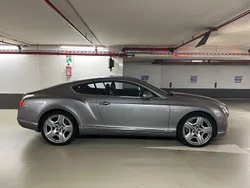 Silber Gebraucht 2011 Bentley Continental GT Coupé | 59.500 € (Guter Preis)