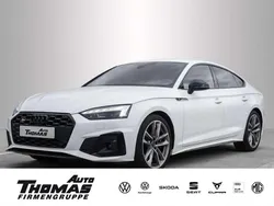 Ibisweiß Gebraucht 2021 Audi S5 Limousine | 41.379 € (Guter Preis)