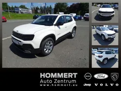 Snow white Gebraucht 2023 Jeep Avenger Altitude SUV | 23.490 € (Fairer Preis)