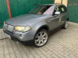 Grau Gebraucht 2007 BMW X3 SUV | 8.200 € (Etwas zu teuer)
