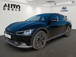 Schwarz Gebraucht 2022 Kia EV6 Basis SUV | 29.890 € (Guter Preis)