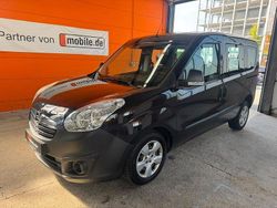 Schwarz Gebraucht 2016 Opel Combo Selection Van / Kleinbus | 9.999 € (Etwas zu teuer)