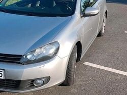 Grau Gebraucht 2012 VW Golf Cabriolet Cabrio | 4.500 € (Guter Preis)