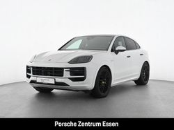 Weiss Gebraucht 2024 Porsche Cayenne E-Hybrid Coupe Coupé | 109.450 € (Teuer)