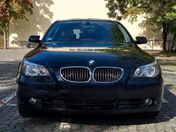 Blau Gebraucht 2006 BMW 525 Kombi | 6.000 €