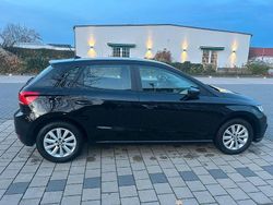Schwarz Gebraucht 2020 Seat Ibiza Style Kleinwagen | 9.999 € (Guter Preis)