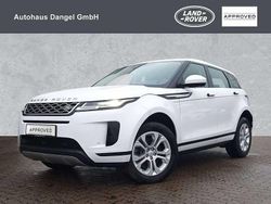 Fuji white Gebraucht 2020 Land Rover Range Rover evoque S SUV | 35.980 € (Etwas zu teuer)