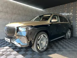 Schwarz Gebraucht 2025 Mercedes GLS600 Maybach SUV | 261.800 €