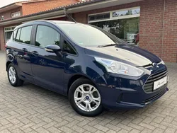 Blau Gebraucht 2014 Ford B-MAX SYNC Edition Van / Kleinbus | 9.999 € (Fairer Preis)