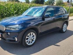 Blau Gebraucht 2015 BMW X5 Sport Line SUV | 12.900 €
