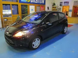 Schwarz Gebraucht 2009 Ford Fiesta Ambiente Kleinwagen | 3.450 € (Fairer Preis)