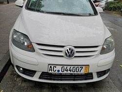 Schwarz Gebraucht 2006 VW Golf Plus Goal Van / Kleinbus | 3.500 € (Fairer Preis)