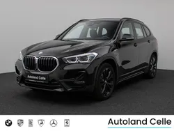 Schwarz 2668 Gebraucht 2022 BMW X1 Sport Line SUV | 25.999 € (Fairer Preis)