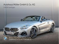 Gebraucht 2023 BMW Z4 M Sport Cabrio | 50.380 € (Fairer Preis)