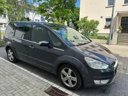 Grau Gebraucht 2007 Ford Galaxy Van / Kleinbus | 3.300 € (Fairer Preis)