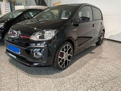 Schwarz Gebraucht 2021 VW up! GTI Kleinwagen | 14.800 € (Fairer Preis)